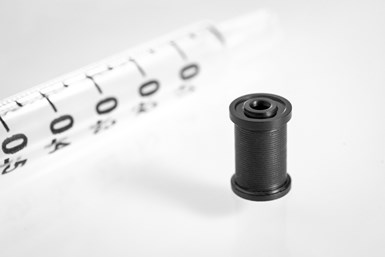 Micro 3D printed drug delivery device 